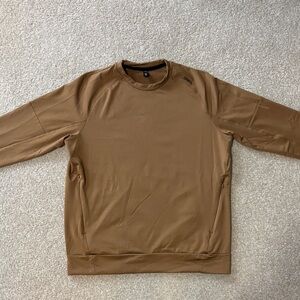UNRL Men's Brown Sweater